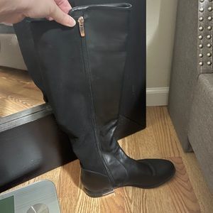 Nine West Black Boots